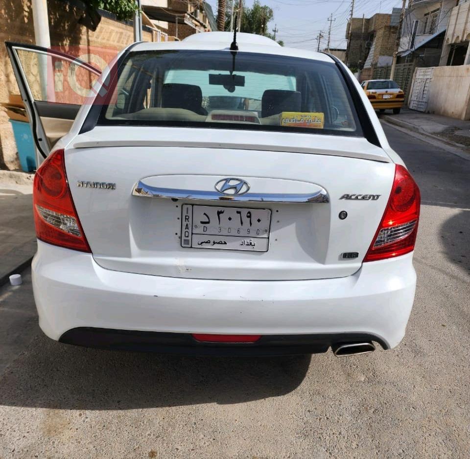 هیوندای ئەکسنت
